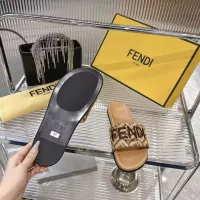 Cheap Fendi Slippers For Women #1341581 Replica Wholesale [$80.00 USD] [ITEM#1341581] on Replica Fendi Slippers