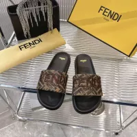 Cheap Fendi Slippers For Women #1341582 Replica Wholesale [$80.00 USD] [ITEM#1341582] on Replica Fendi Slippers