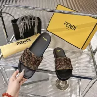 Cheap Fendi Slippers For Women #1341582 Replica Wholesale [$80.00 USD] [ITEM#1341582] on Replica Fendi Slippers