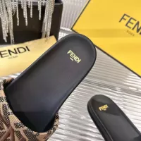 Cheap Fendi Slippers For Women #1341582 Replica Wholesale [$80.00 USD] [ITEM#1341582] on Replica Fendi Slippers