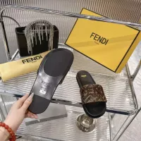 Cheap Fendi Slippers For Women #1341582 Replica Wholesale [$80.00 USD] [ITEM#1341582] on Replica Fendi Slippers