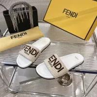 Cheap Fendi Slippers For Women #1341583 Replica Wholesale [$80.00 USD] [ITEM#1341583] on Replica Fendi Slippers