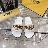 Cheap Fendi Slippers For Women #1341583 Replica Wholesale [$80.00 USD] [ITEM#1341583] on Replica Fendi Slippers