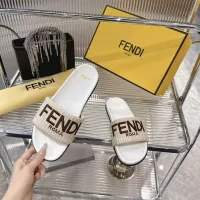 Cheap Fendi Slippers For Women #1341583 Replica Wholesale [$80.00 USD] [ITEM#1341583] on Replica Fendi Slippers