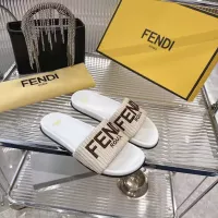 Cheap Fendi Slippers For Women #1341583 Replica Wholesale [$80.00 USD] [ITEM#1341583] on Replica Fendi Slippers