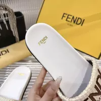 Cheap Fendi Slippers For Women #1341583 Replica Wholesale [$80.00 USD] [ITEM#1341583] on Replica Fendi Slippers