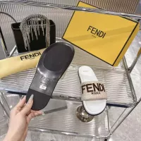 Cheap Fendi Slippers For Women #1341583 Replica Wholesale [$80.00 USD] [ITEM#1341583] on Replica Fendi Slippers