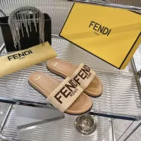 Cheap Fendi Slippers For Women #1341584 Replica Wholesale [$80.00 USD] [ITEM#1341584] on Replica Fendi Slippers