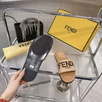 Cheap Fendi Slippers For Women #1341584 Replica Wholesale [$80.00 USD] [ITEM#1341584] on Replica Fendi Slippers