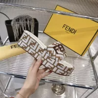 Cheap Fendi Slippers For Women #1341585 Replica Wholesale [$85.00 USD] [ITEM#1341585] on Replica Fendi Slippers
