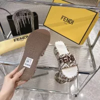Cheap Fendi Slippers For Women #1341585 Replica Wholesale [$85.00 USD] [ITEM#1341585] on Replica Fendi Slippers