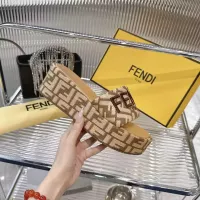 Cheap Fendi Slippers For Women #1341586 Replica Wholesale [$85.00 USD] [ITEM#1341586] on Replica Fendi Slippers