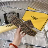 Cheap Fendi Slippers For Women #1341587 Replica Wholesale [$85.00 USD] [ITEM#1341587] on Replica Fendi Slippers