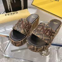 Cheap Fendi Slippers For Women #1341587 Replica Wholesale [$85.00 USD] [ITEM#1341587] on Replica Fendi Slippers