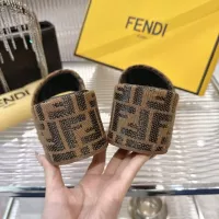 Cheap Fendi Slippers For Women #1341587 Replica Wholesale [$85.00 USD] [ITEM#1341587] on Replica Fendi Slippers
