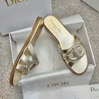 Cheap Christian Dior Slippers For Women #1341588 Replica Wholesale [$88.00 USD] [ITEM#1341588] on Replica Christian Dior Slippers