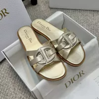 Cheap Christian Dior Slippers For Women #1341588 Replica Wholesale [$88.00 USD] [ITEM#1341588] on Replica Christian Dior Slippers