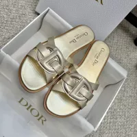 Cheap Christian Dior Slippers For Women #1341588 Replica Wholesale [$88.00 USD] [ITEM#1341588] on Replica Christian Dior Slippers