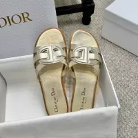 Cheap Christian Dior Slippers For Women #1341588 Replica Wholesale [$88.00 USD] [ITEM#1341588] on Replica Christian Dior Slippers