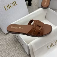 Cheap Christian Dior Slippers For Women #1341589 Replica Wholesale [$88.00 USD] [ITEM#1341589] on Replica Christian Dior Slippers