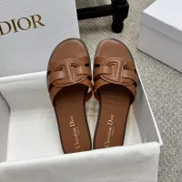 Cheap Christian Dior Slippers For Women #1341589 Replica Wholesale [$88.00 USD] [ITEM#1341589] on Replica Christian Dior Slippers