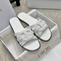 Cheap Christian Dior Slippers For Women #1341590 Replica Wholesale [$88.00 USD] [ITEM#1341590] on Replica Christian Dior Slippers