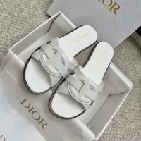 Cheap Christian Dior Slippers For Women #1341590 Replica Wholesale [$88.00 USD] [ITEM#1341590] on Replica Christian Dior Slippers