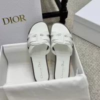 Cheap Christian Dior Slippers For Women #1341590 Replica Wholesale [$88.00 USD] [ITEM#1341590] on Replica Christian Dior Slippers