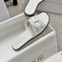 Cheap Christian Dior Slippers For Women #1341590 Replica Wholesale [$88.00 USD] [ITEM#1341590] on Replica Christian Dior Slippers