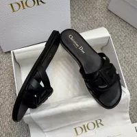 Cheap Christian Dior Slippers For Women #1341591 Replica Wholesale [$88.00 USD] [ITEM#1341591] on Replica Christian Dior Slippers