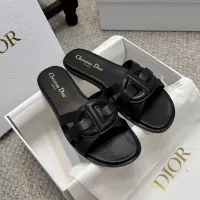 Cheap Christian Dior Slippers For Women #1341591 Replica Wholesale [$88.00 USD] [ITEM#1341591] on Replica Christian Dior Slippers