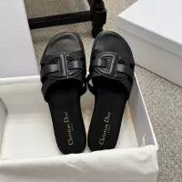 Cheap Christian Dior Slippers For Women #1341591 Replica Wholesale [$88.00 USD] [ITEM#1341591] on Replica Christian Dior Slippers