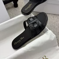 Cheap Christian Dior Slippers For Women #1341591 Replica Wholesale [$88.00 USD] [ITEM#1341591] on Replica Christian Dior Slippers