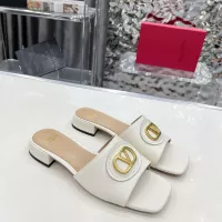 Cheap Valentino Slippers For Women #1341592 Replica Wholesale [$88.00 USD] [ITEM#1341592] on Replica Valentino Slippers