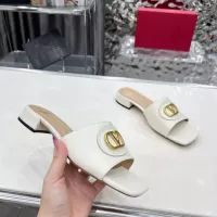 Cheap Valentino Slippers For Women #1341592 Replica Wholesale [$88.00 USD] [ITEM#1341592] on Replica Valentino Slippers