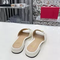 Cheap Valentino Slippers For Women #1341592 Replica Wholesale [$88.00 USD] [ITEM#1341592] on Replica Valentino Slippers
