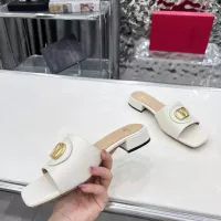 Cheap Valentino Slippers For Women #1341592 Replica Wholesale [$88.00 USD] [ITEM#1341592] on Replica Valentino Slippers