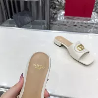 Cheap Valentino Slippers For Women #1341592 Replica Wholesale [$88.00 USD] [ITEM#1341592] on Replica Valentino Slippers