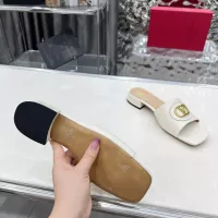 Cheap Valentino Slippers For Women #1341592 Replica Wholesale [$88.00 USD] [ITEM#1341592] on Replica Valentino Slippers