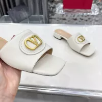 Cheap Valentino Slippers For Women #1341592 Replica Wholesale [$88.00 USD] [ITEM#1341592] on Replica Valentino Slippers