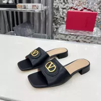 Cheap Valentino Slippers For Women #1341594 Replica Wholesale [$88.00 USD] [ITEM#1341594] on Replica Valentino Slippers