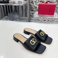 Cheap Valentino Slippers For Women #1341594 Replica Wholesale [$88.00 USD] [ITEM#1341594] on Replica Valentino Slippers