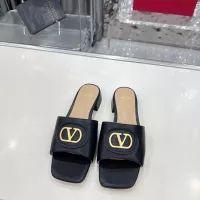 Cheap Valentino Slippers For Women #1341594 Replica Wholesale [$88.00 USD] [ITEM#1341594] on Replica Valentino Slippers