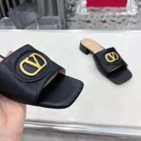 Cheap Valentino Slippers For Women #1341594 Replica Wholesale [$88.00 USD] [ITEM#1341594] on Replica Valentino Slippers