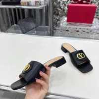 Cheap Valentino Slippers For Women #1341594 Replica Wholesale [$88.00 USD] [ITEM#1341594] on Replica Valentino Slippers