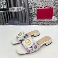 Cheap Valentino Slippers For Women #1341595 Replica Wholesale [$88.00 USD] [ITEM#1341595] on Replica Valentino Slippers