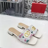 Cheap Valentino Slippers For Women #1341595 Replica Wholesale [$88.00 USD] [ITEM#1341595] on Replica Valentino Slippers