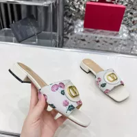 Cheap Valentino Slippers For Women #1341595 Replica Wholesale [$88.00 USD] [ITEM#1341595] on Replica Valentino Slippers