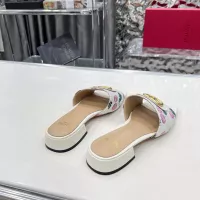 Cheap Valentino Slippers For Women #1341595 Replica Wholesale [$88.00 USD] [ITEM#1341595] on Replica Valentino Slippers