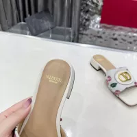Cheap Valentino Slippers For Women #1341595 Replica Wholesale [$88.00 USD] [ITEM#1341595] on Replica Valentino Slippers